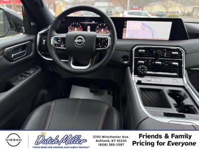 2025 Nissan Armada SL