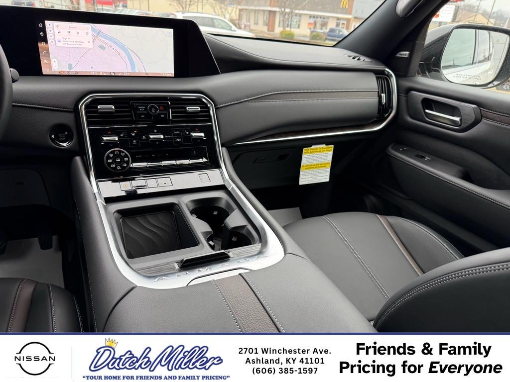 2025 Nissan Armada SL