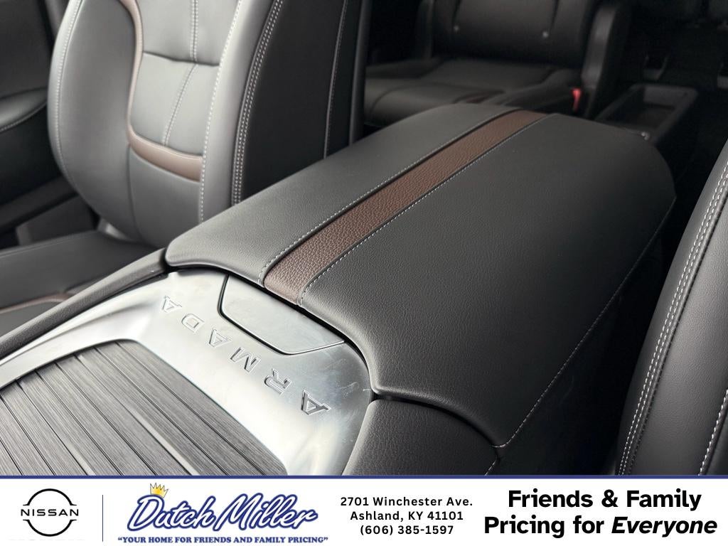 2025 Nissan Armada SL