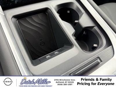 2025 Nissan Armada SL