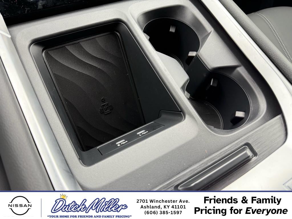 2025 Nissan Armada SL