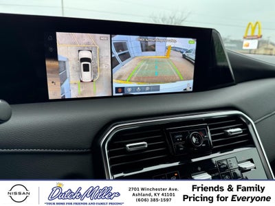 2025 Nissan Armada SL