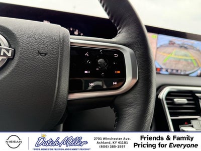 2025 Nissan Armada SL