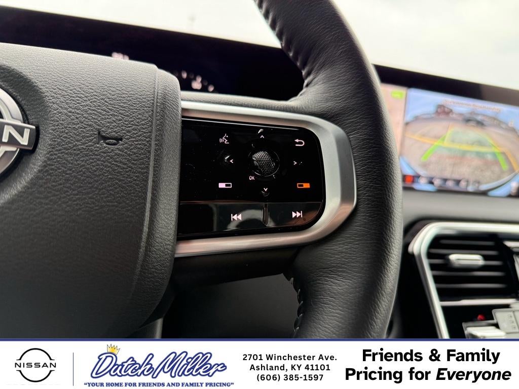 2025 Nissan Armada SL