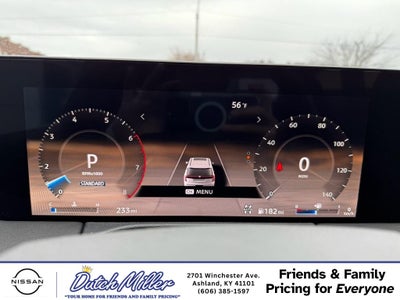 2025 Nissan Armada SL