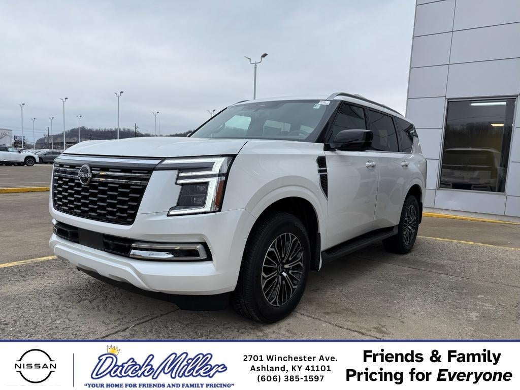 2025 Nissan Armada SL