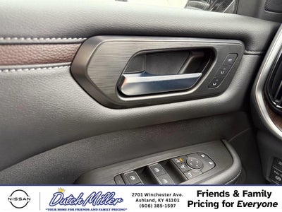 2025 Nissan Armada SL