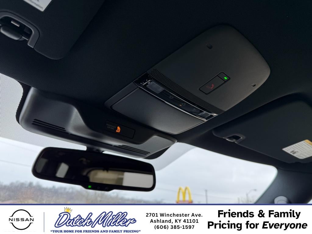 2025 Nissan Armada SL