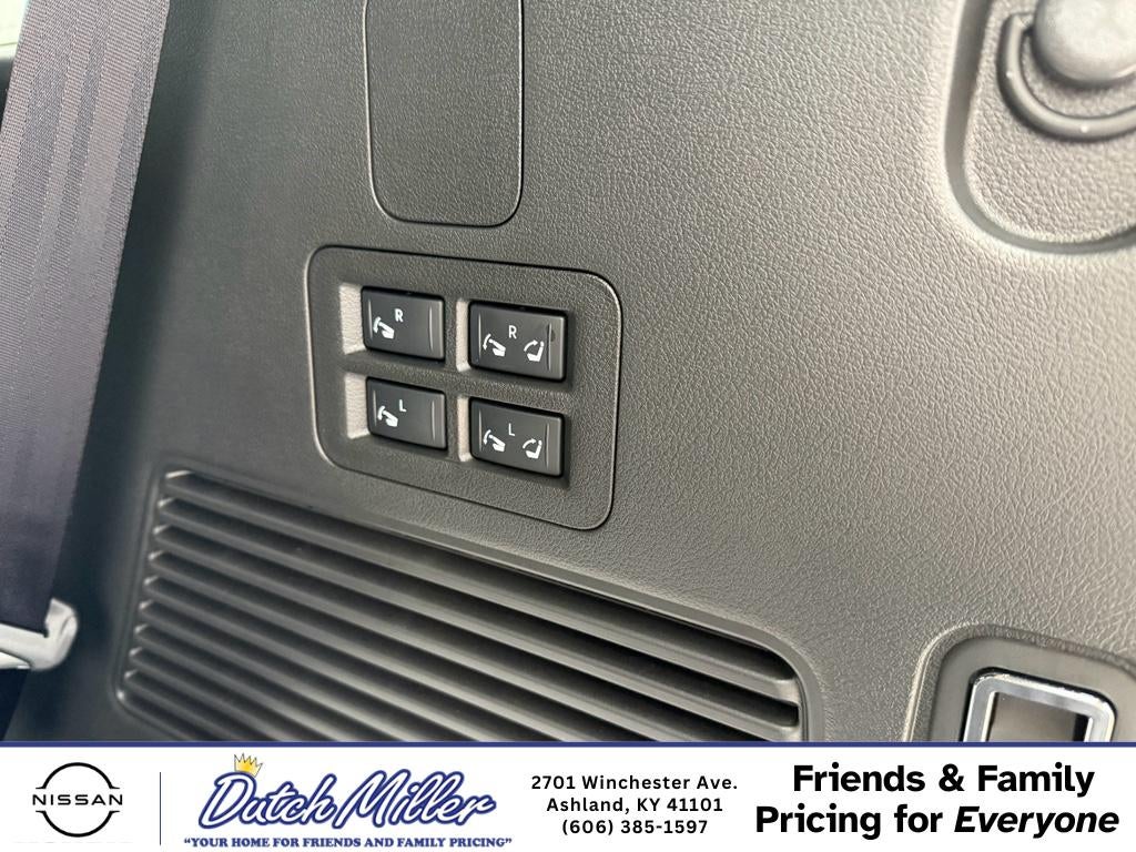 2025 Nissan Armada SL