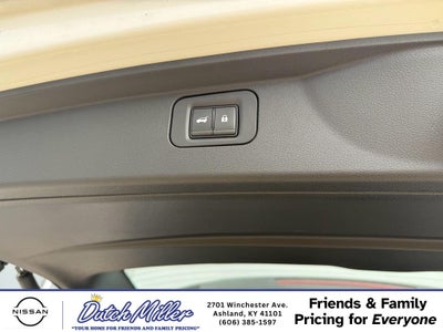 2025 Nissan Armada SL