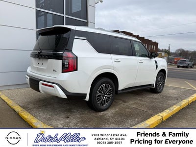 2025 Nissan Armada SL