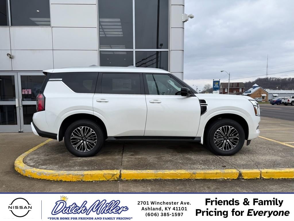 2025 Nissan Armada SL