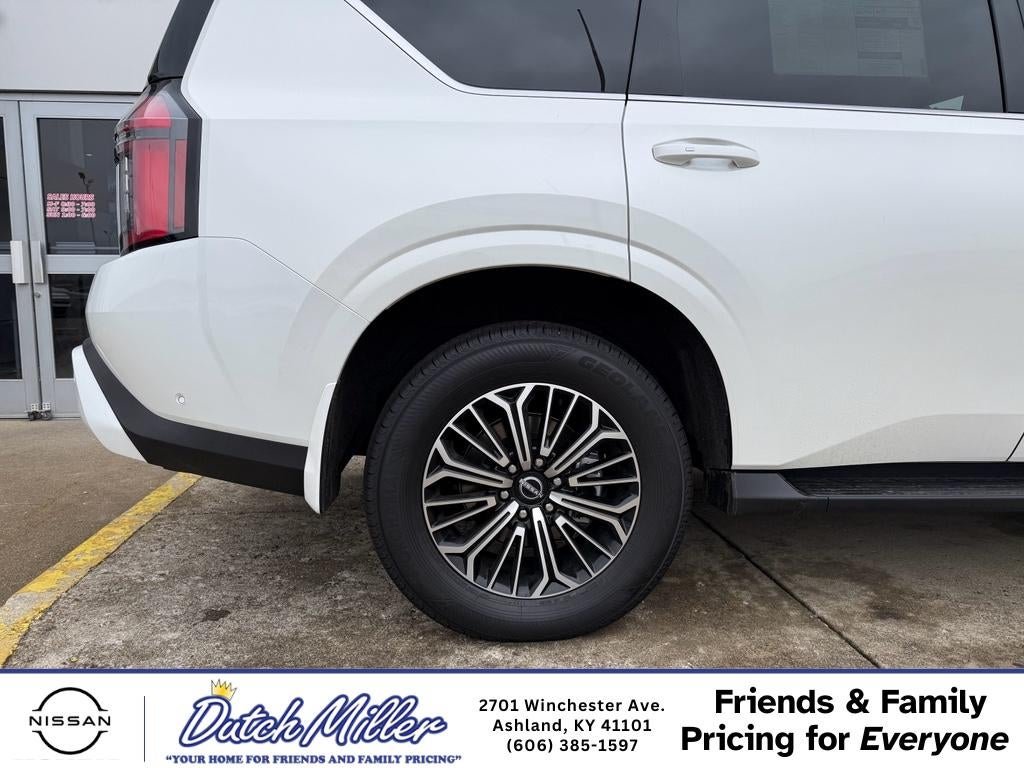 2025 Nissan Armada SL