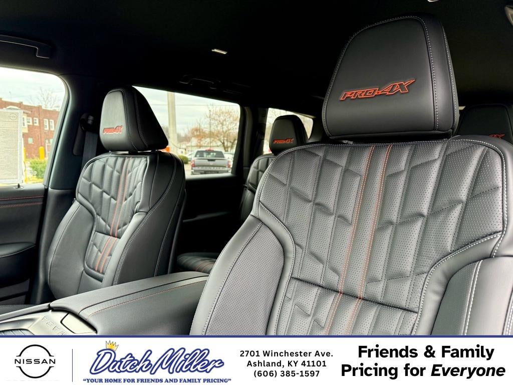 2026 Nissan Armada PRO-4X