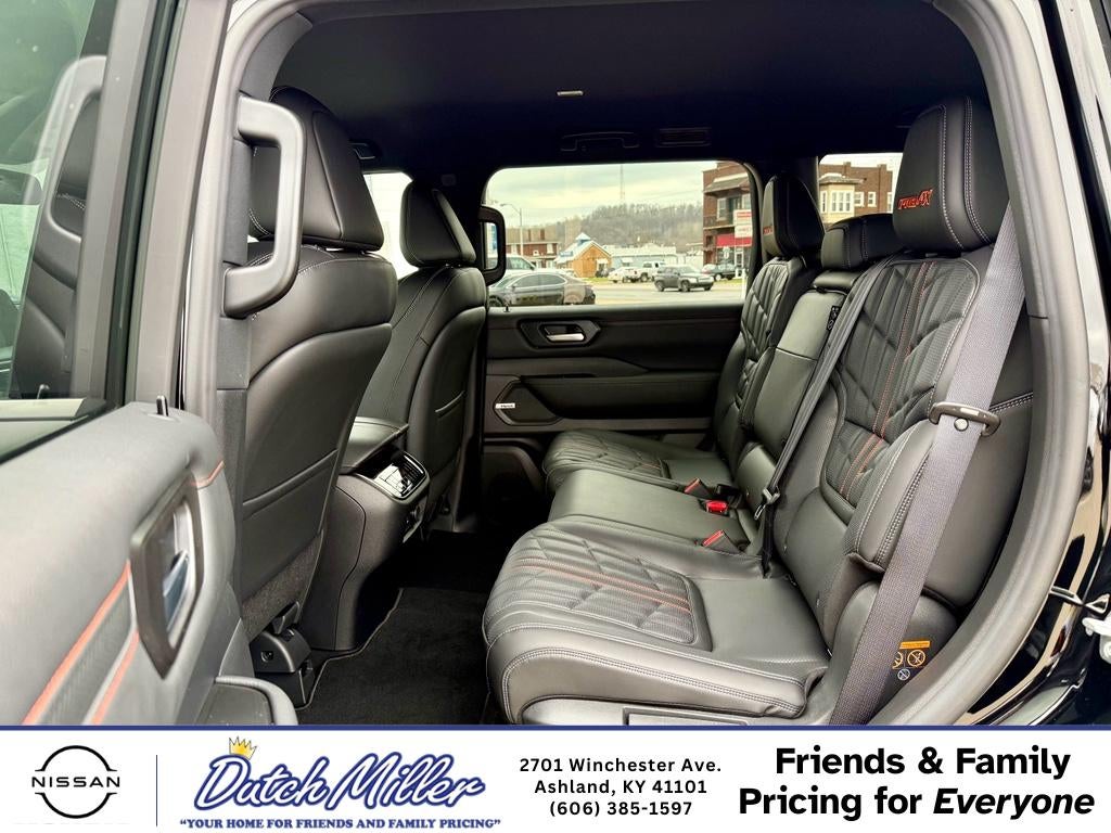 2026 Nissan Armada PRO-4X