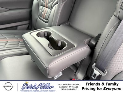 2026 Nissan Armada PRO-4X