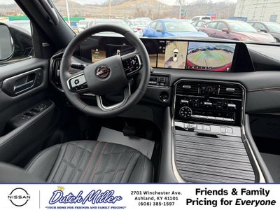 2026 Nissan Armada PRO-4X