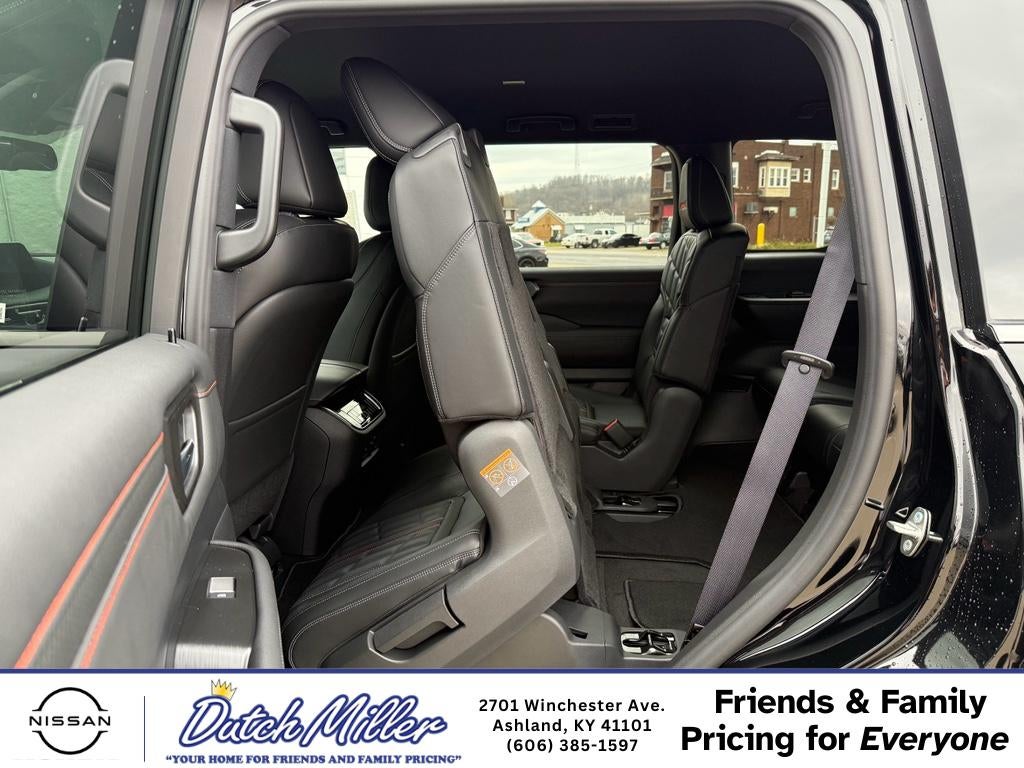 2026 Nissan Armada PRO-4X