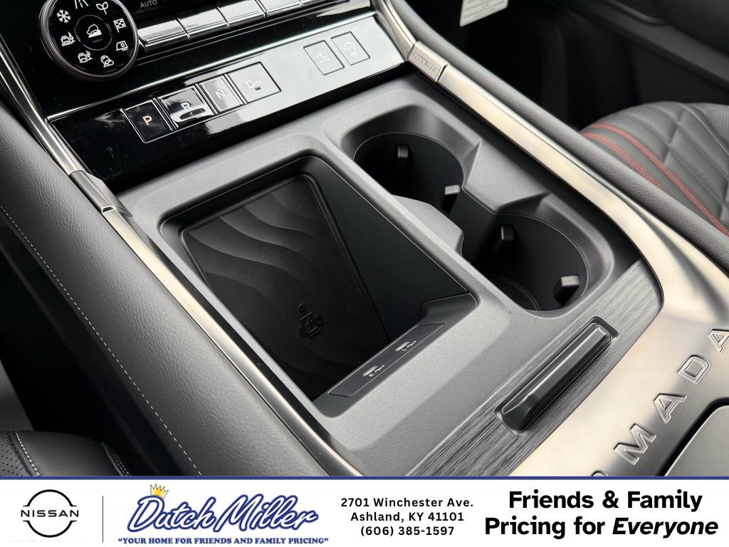 2026 Nissan Armada PRO-4X