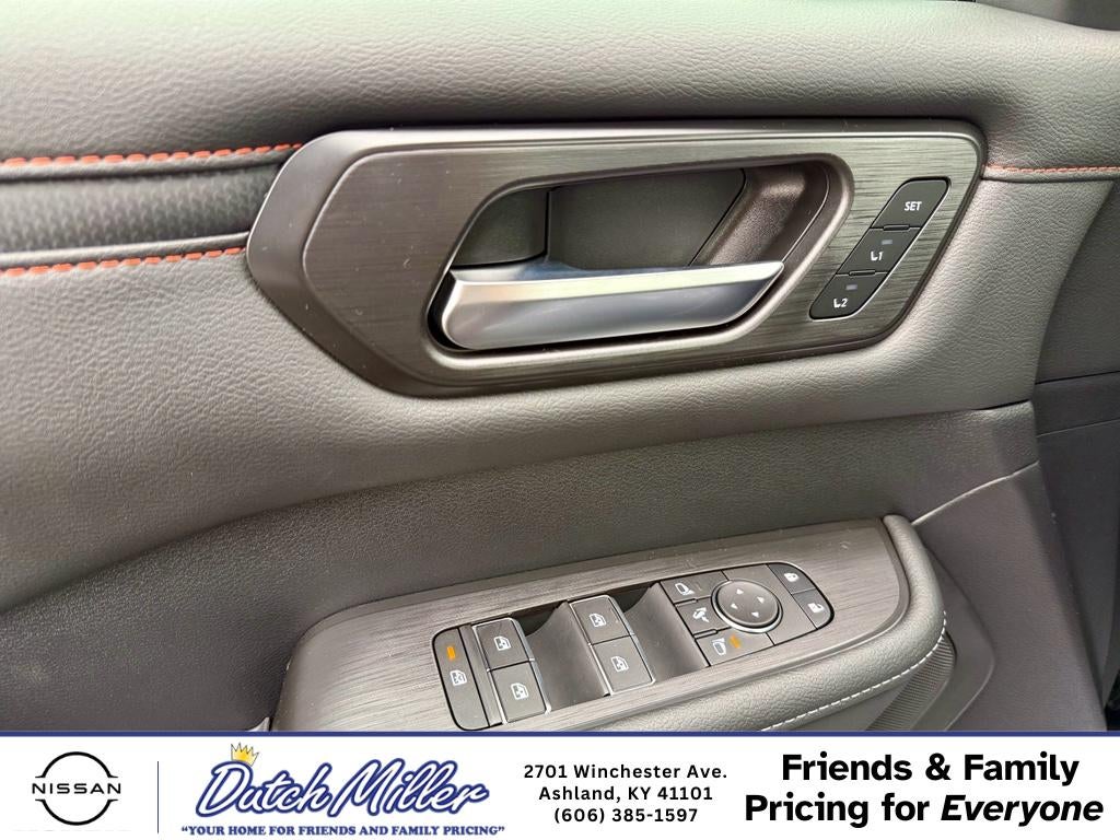 2026 Nissan Armada PRO-4X