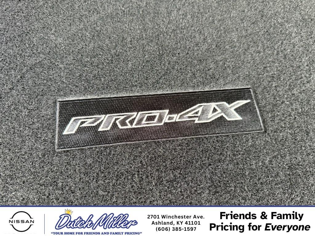 2026 Nissan Armada PRO-4X