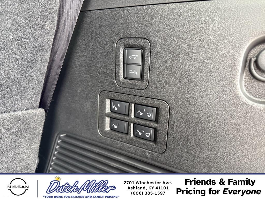 2026 Nissan Armada PRO-4X