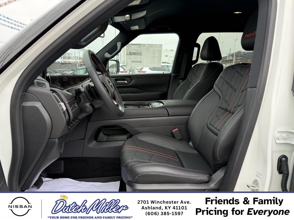 2026 Nissan Armada PRO-4X