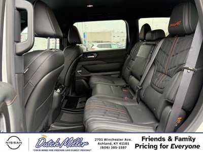 2026 Nissan Armada PRO-4X