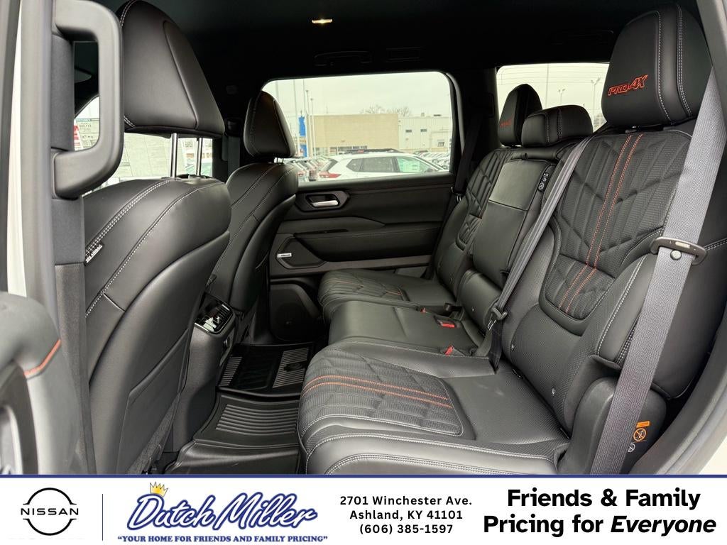 2026 Nissan Armada PRO-4X