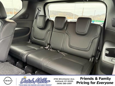 2026 Nissan Armada PRO-4X