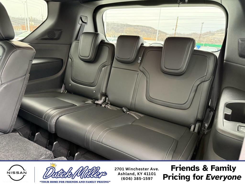 2026 Nissan Armada PRO-4X