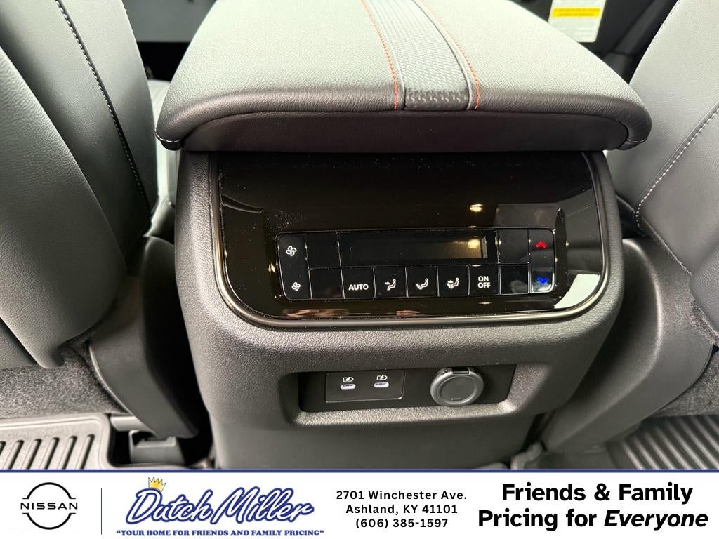 2026 Nissan Armada PRO-4X