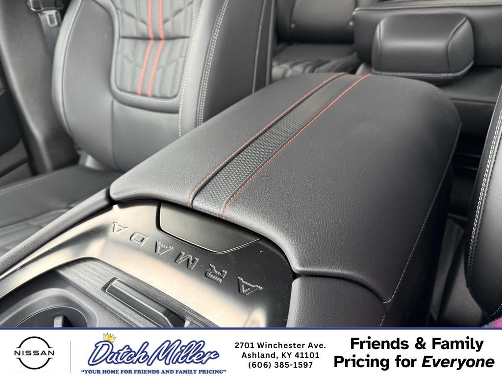 2026 Nissan Armada PRO-4X