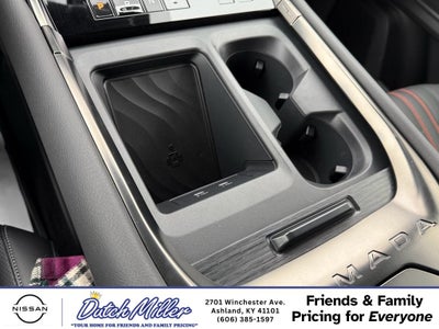 2026 Nissan Armada PRO-4X