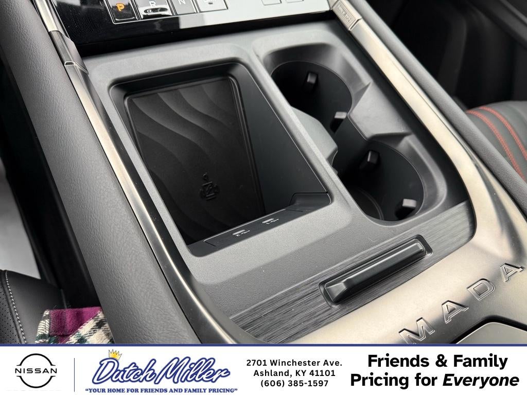 2026 Nissan Armada PRO-4X