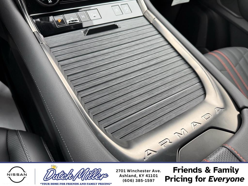 2026 Nissan Armada PRO-4X