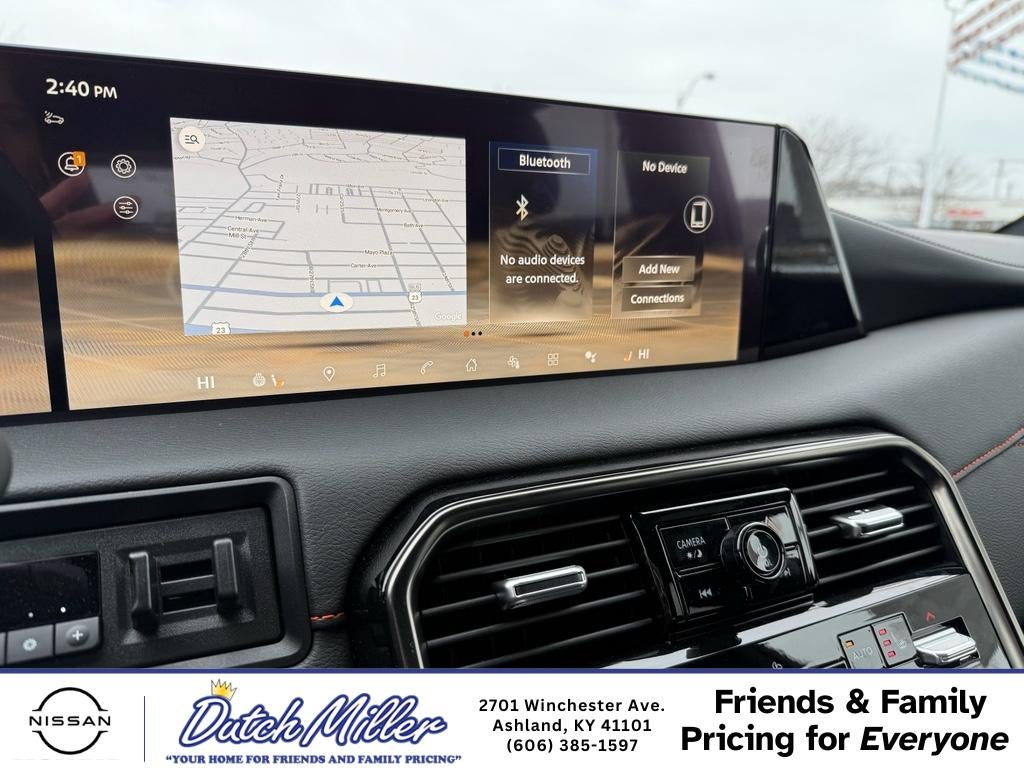 2026 Nissan Armada PRO-4X