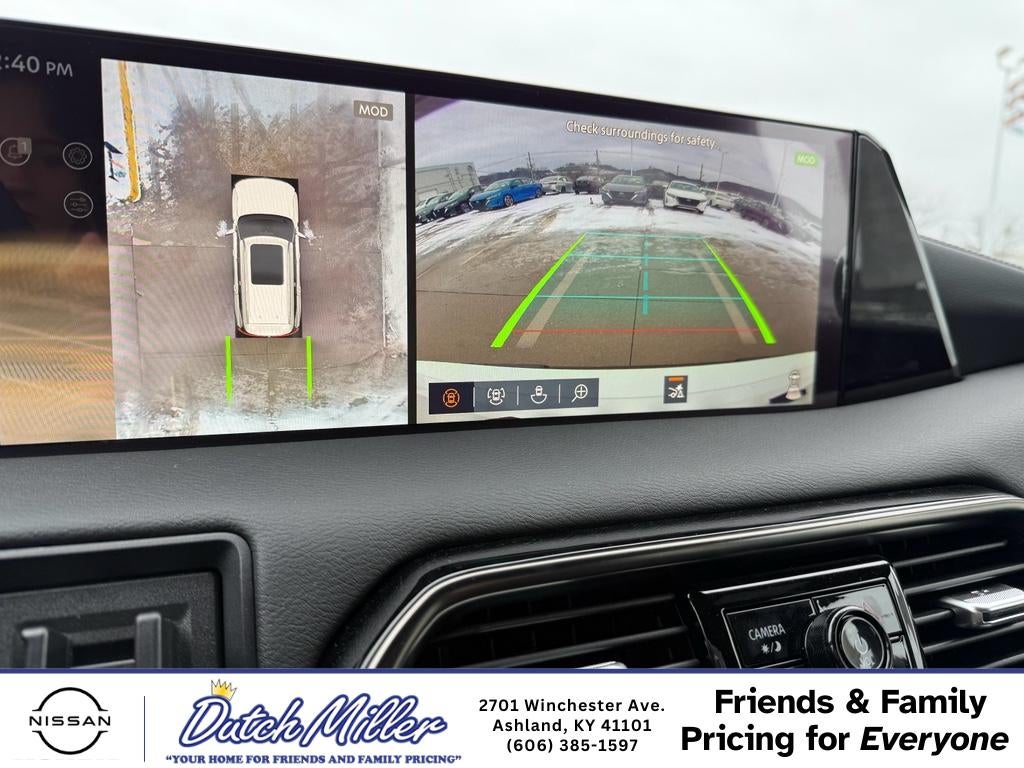 2026 Nissan Armada PRO-4X