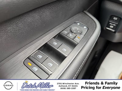 2026 Nissan Armada PRO-4X