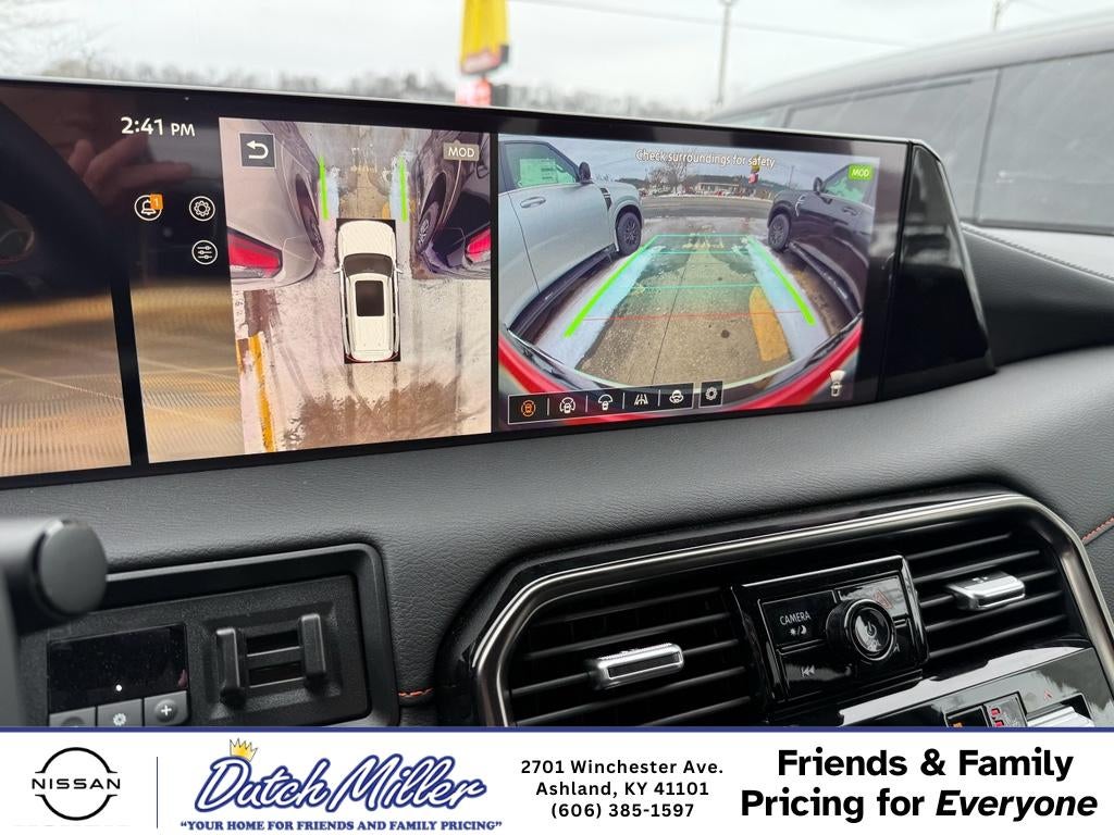 2026 Nissan Armada PRO-4X