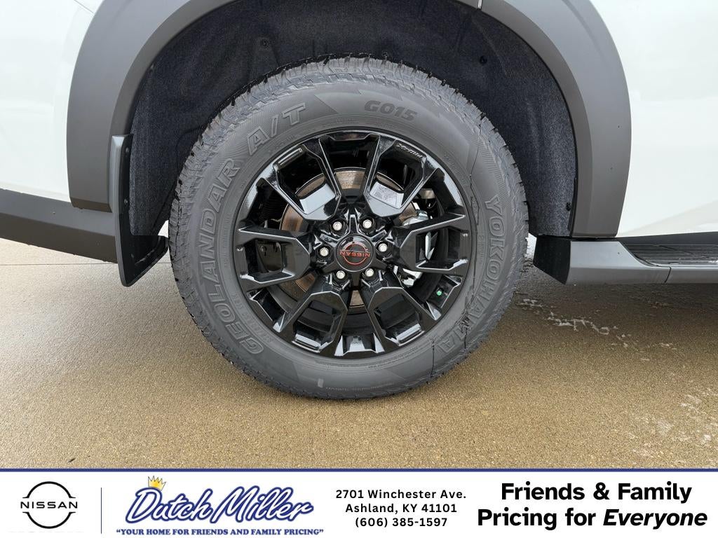 2026 Nissan Armada PRO-4X