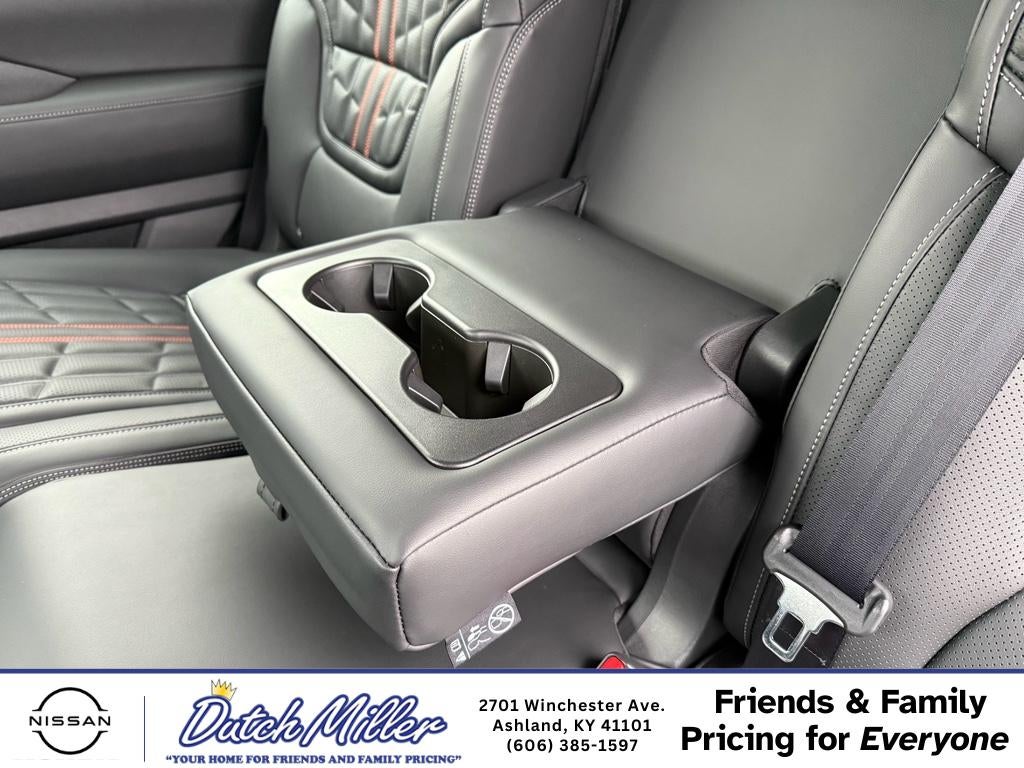 2026 Nissan Armada PRO-4X