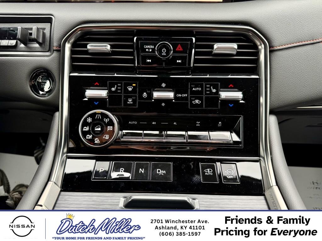 2026 Nissan Armada PRO-4X