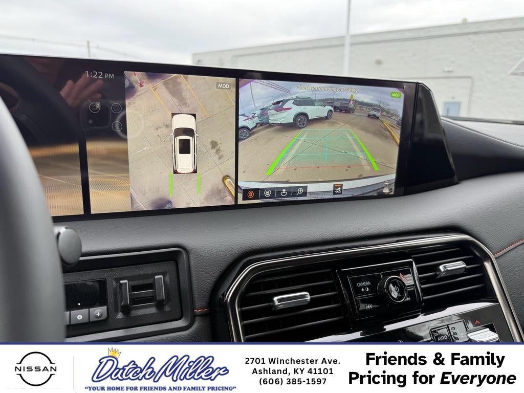 2026 Nissan Armada PRO-4X