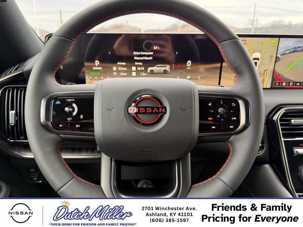 2026 Nissan Armada PRO-4X