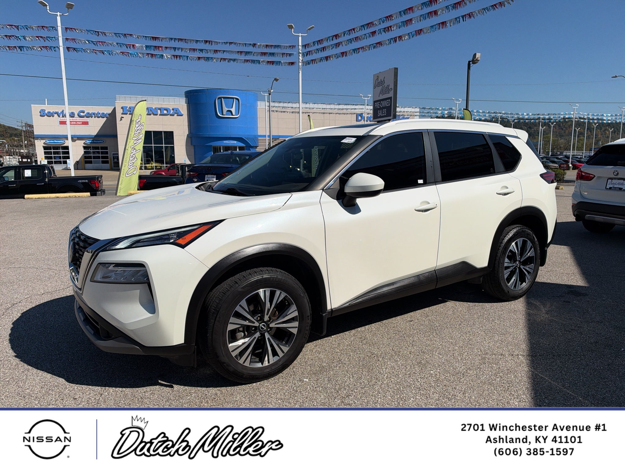 2023 Nissan Rogue SV