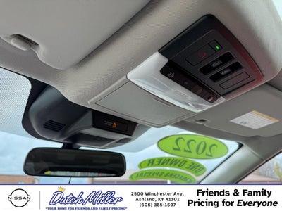 2022 Nissan Rogue SV