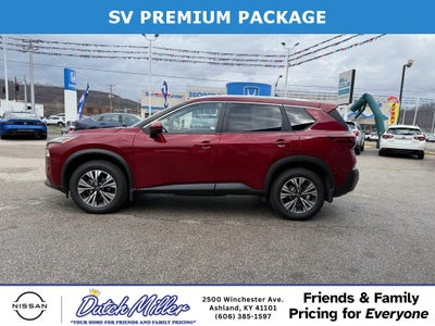 2022 Nissan Rogue SV