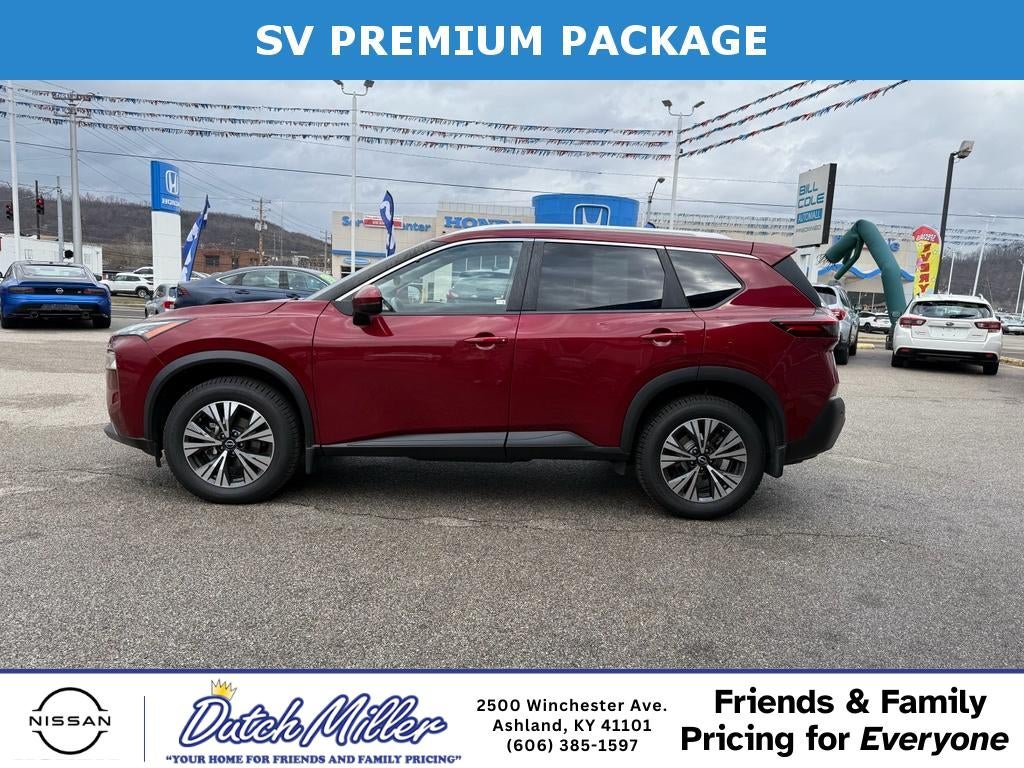 2022 Nissan Rogue SV