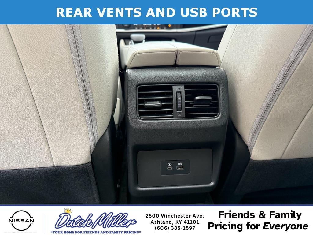 2023 Nissan Rogue SL